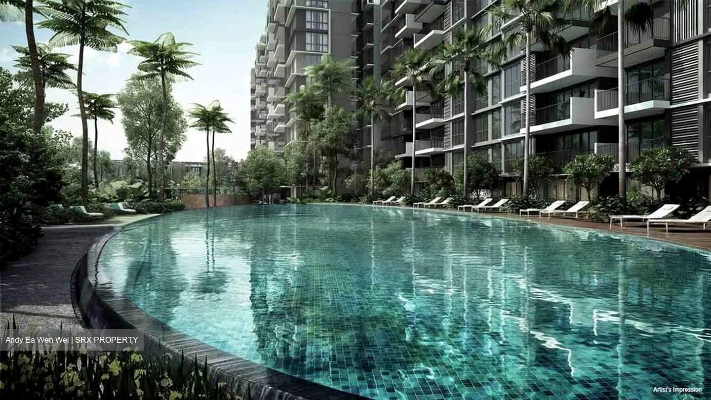 The Visionaire (D27), Condominium #582793541